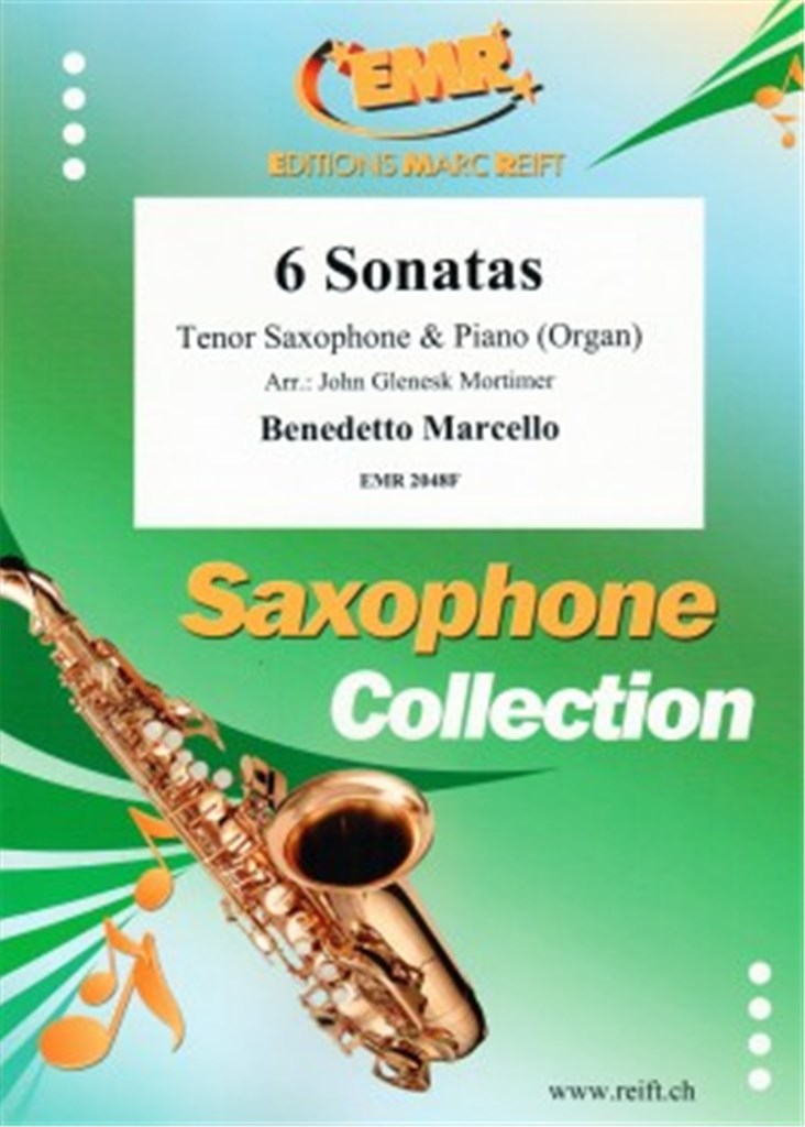 6 Sonatas